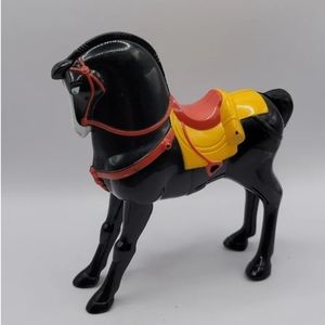 1998 Disney's Mulan Khan Toy Made for McDonald's Happy Meal